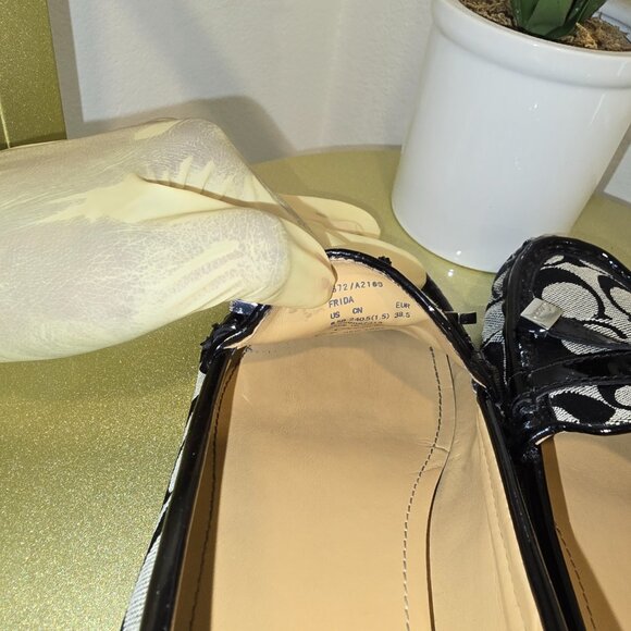 Coach Loafers - Picture 7 of 8